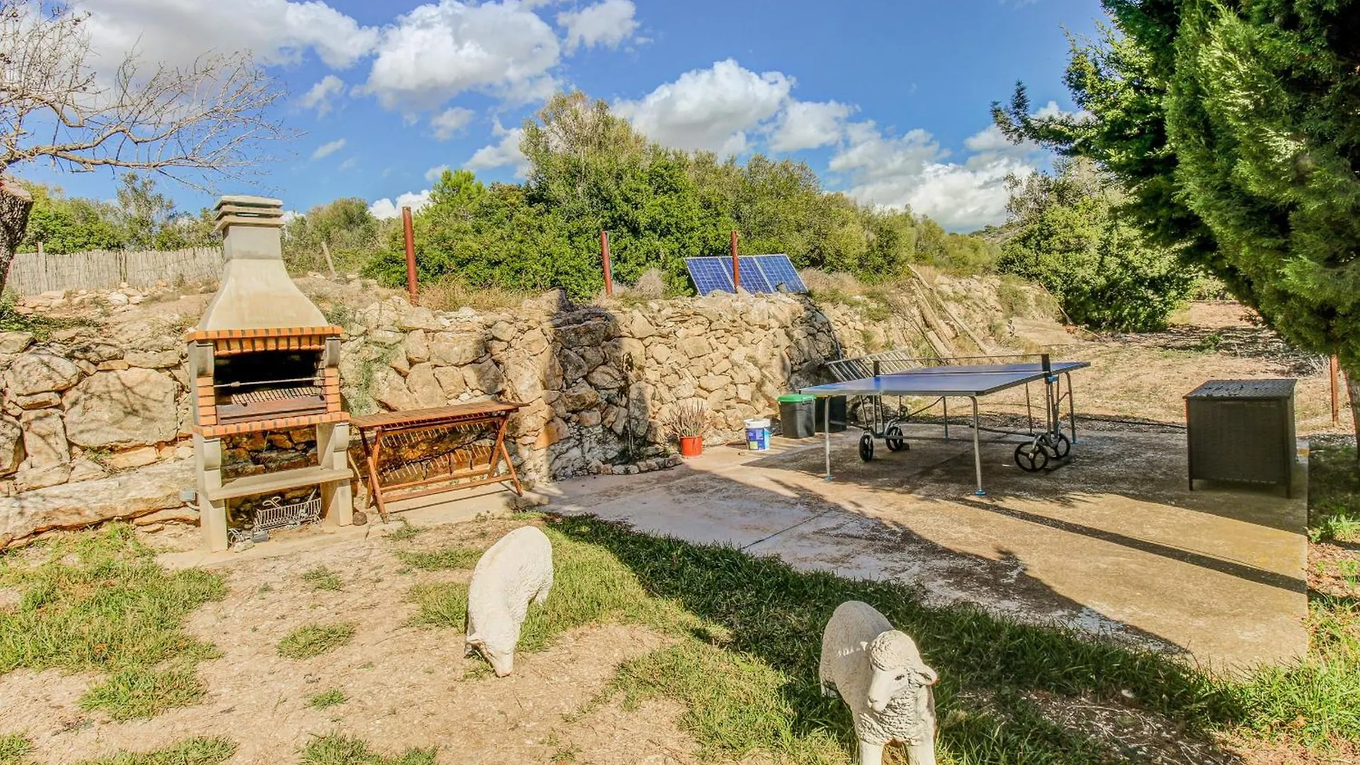 Kır Evi Son Cladera Bosch By Rentallorca Manacor  İspanya